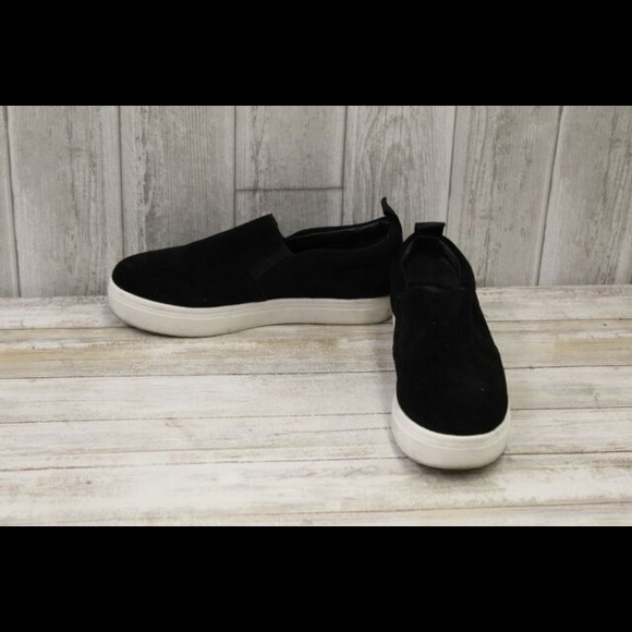 Circus by Sam Edelman Suede Slip On Shoes SZ 7.5 - Picture 3 of 8